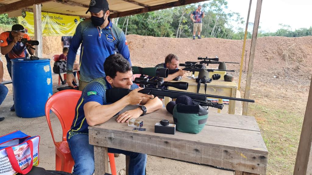 TORNEIO DE TIRO DE PRECISÃO MULTIGUN 2022 - MULTIGUN - ESCOLA DE TIRO