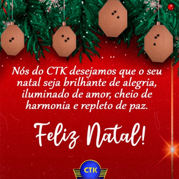 A toda a família CTK